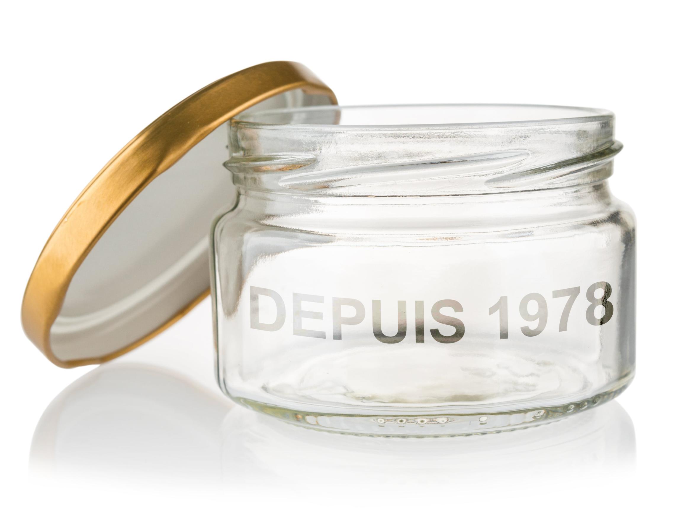 Bocaux et pots en verre (3) Bocaux et pots en verre (3)